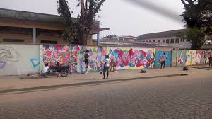 L'art urbain transforme les quartiers de Douala