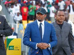 Samuel Eto'o réaffirme ses ambitions pour le football camerounais