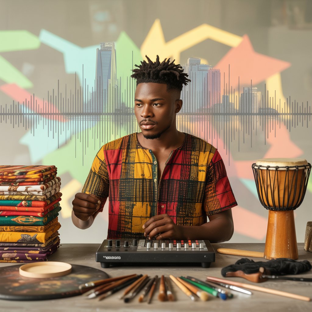 L'Afrique conquiert le monde : la révolution culturelle de 2025