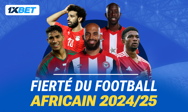 "Salah, Guirassy, Hakimi : Les stars africaines qui ont marqué la saison"