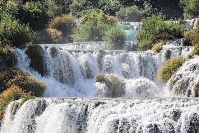 Chutes de la Lobé