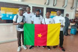 Les lauréats camerounais brillent au concours international de mathématiques